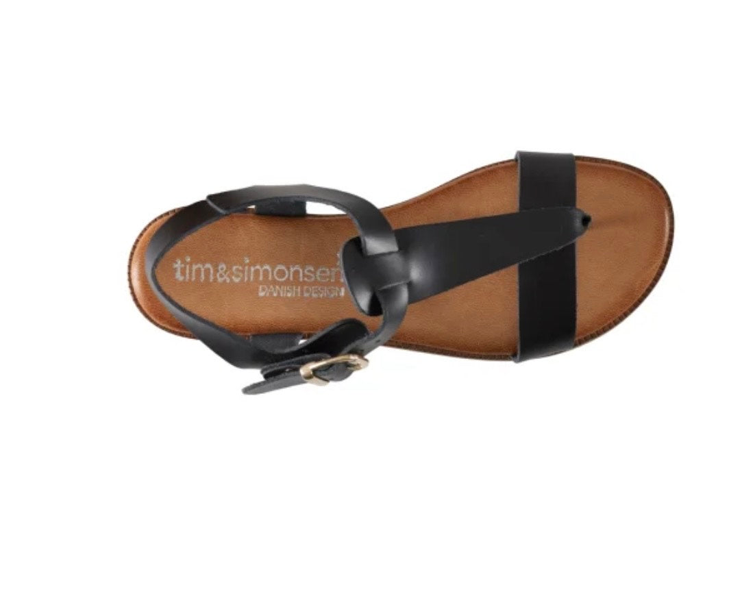 Tim & Simonsen - Athena sandal - Flere Farver