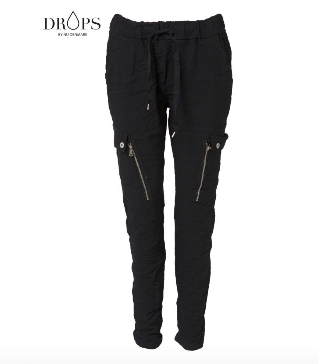 NÜ - Rigge Trousers - Flere Farver