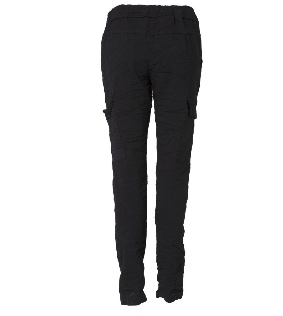 NÜ - Rigge Trousers - Flere Farver