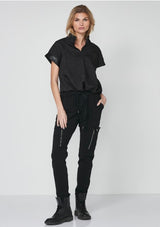 NÜ - Rigge Trousers - Flere Farver