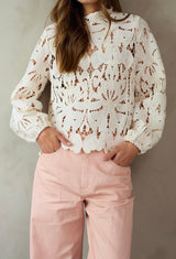 Noella - Katy Jeans - Washed pink