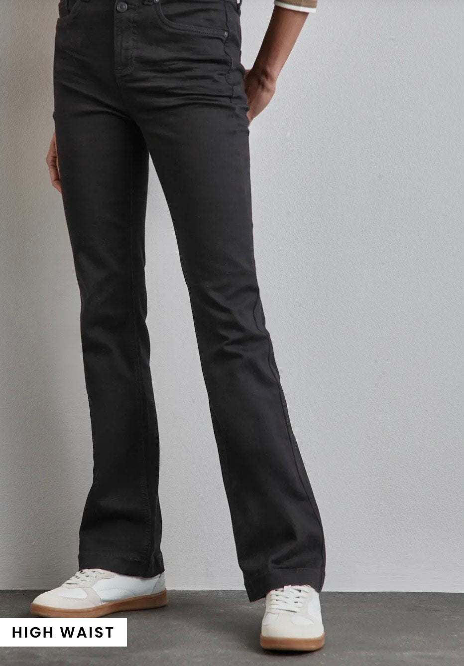Street One - Bootcut jeans - flere farver
