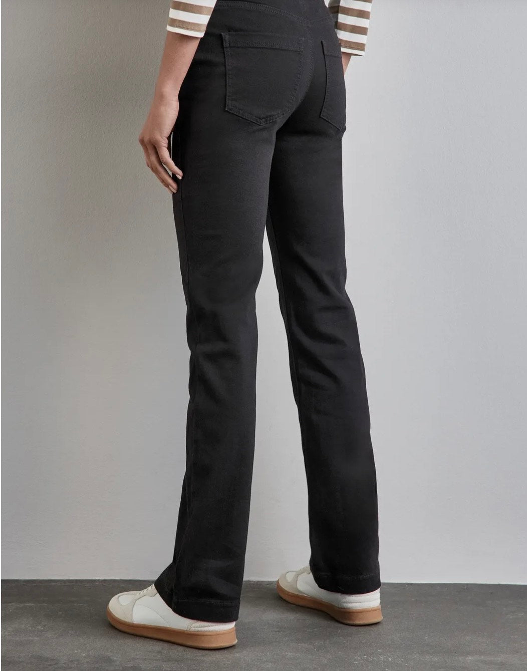 Street One - Bootcut jeans - flere farver