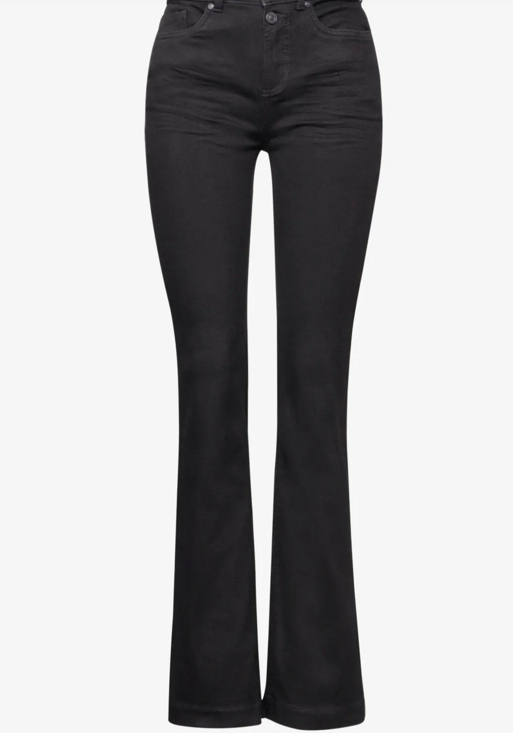 Street One - Bootcut jeans - flere farver