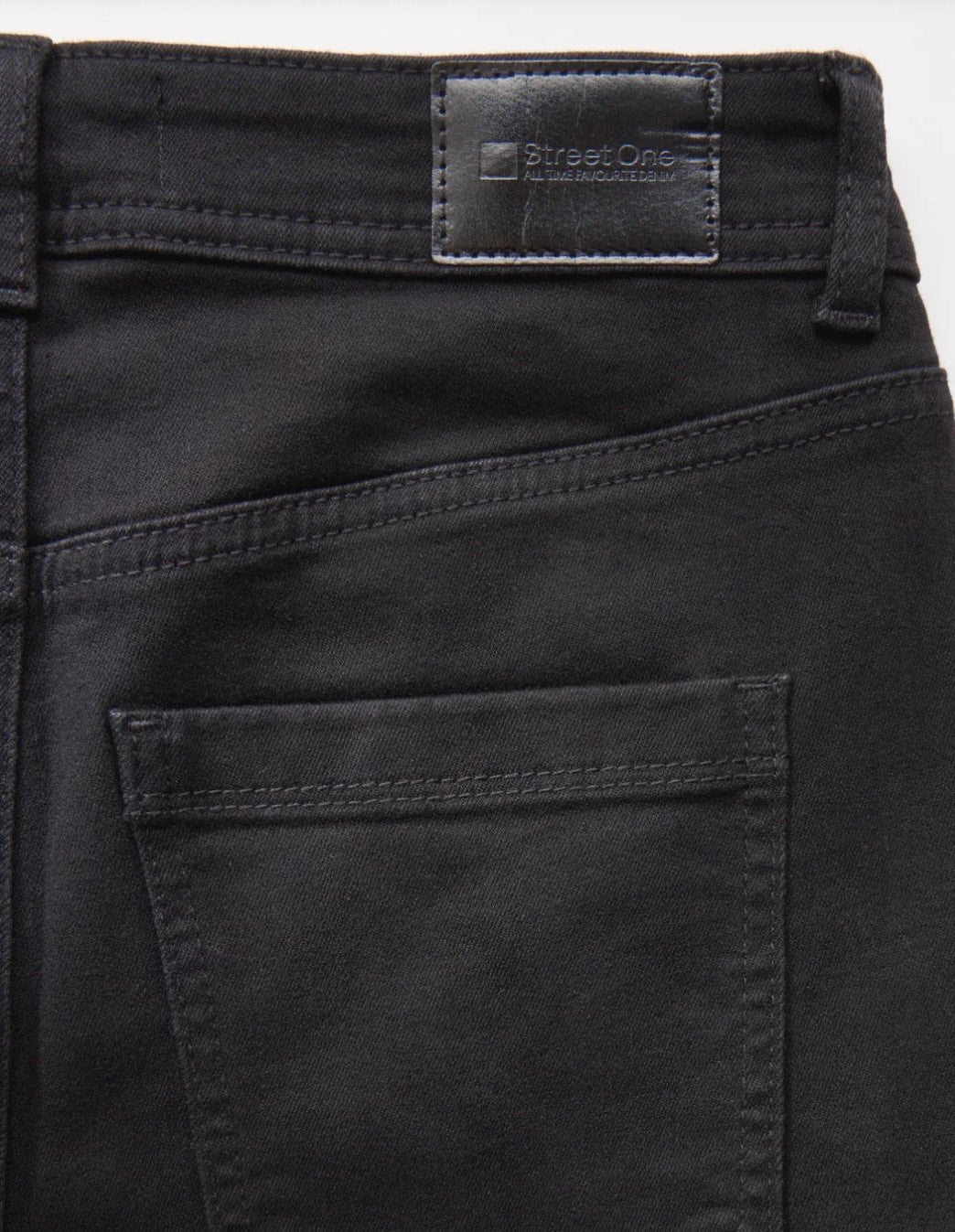 Street One - Bootcut jeans - flere farver