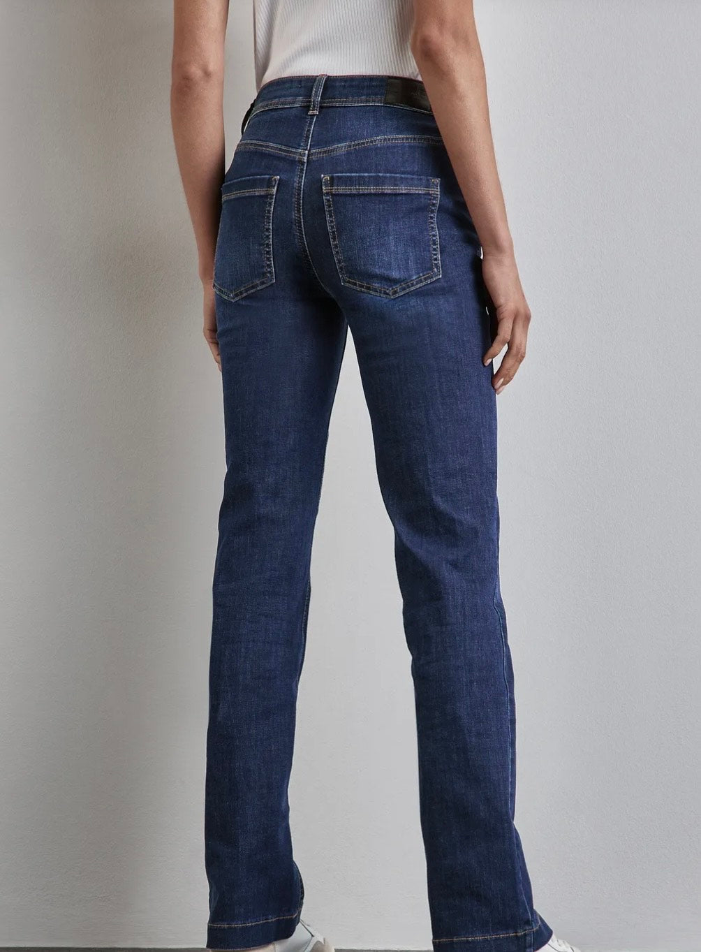 Street One - Bootcut jeans - flere farver