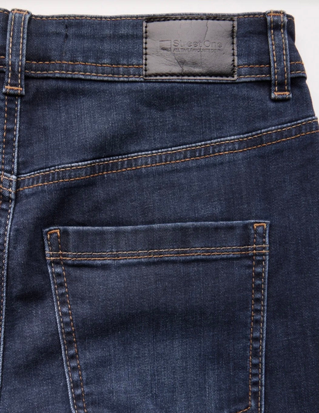 Street One - Bootcut jeans - flere farver