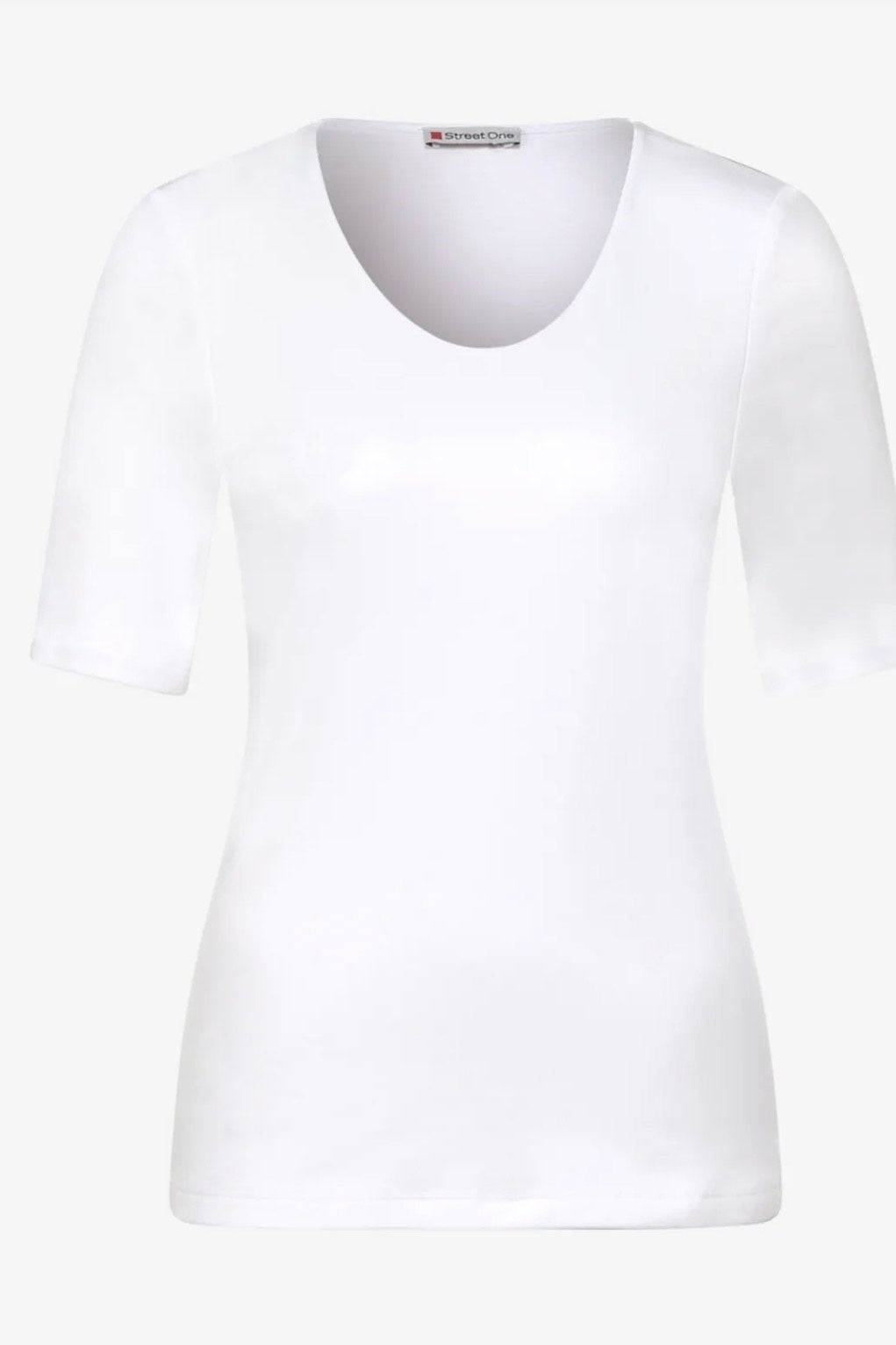 Street One - Basic T-shirt - Flere farver