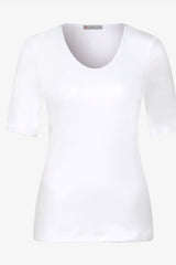 Street One - Basic T-shirt - Flere farver