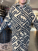 Detalje: revers og struktur – Street One 201917