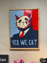 Illustration - YES WE CAT