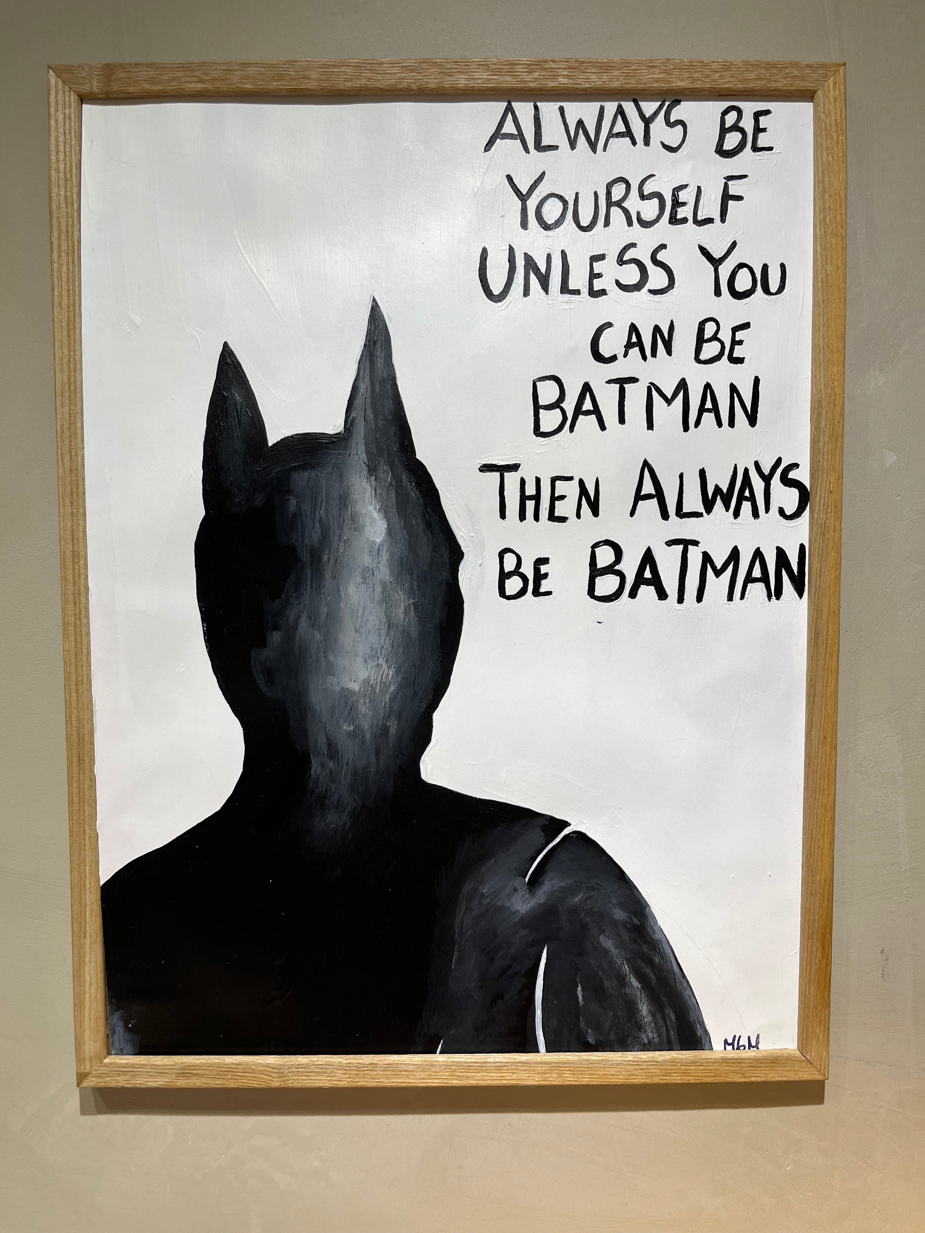 Illustration - Batman