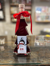 Aromagaardens Likør Kirsebær – 350 ml juletræsflaske fra Nørre Nebel