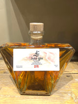 Aromagaardens Jule Gin – 500 ml dansk gin produceret efter økologiske principper