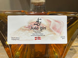 Aromagaardens Jule Gin – 500 ml dansk gin produceret efter økologiske principper