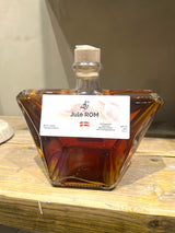 Aromagaardens Jule Rom – 500 ml dansk rom produceret efter økologiske principper