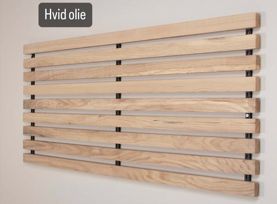 House of Sander - 2Easy Reol - 52 x 130 cm - flere varianter