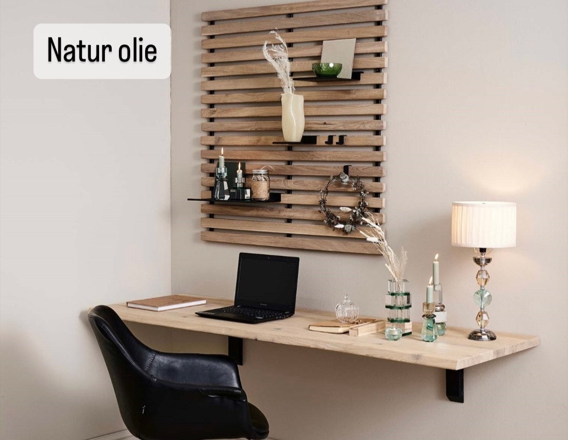 House of Sander - 2Easy Reol - 52 x 130 cm - flere varianter