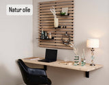 House of Sander - 2Easy Reol - 100 x 50 cm - 6 varianter