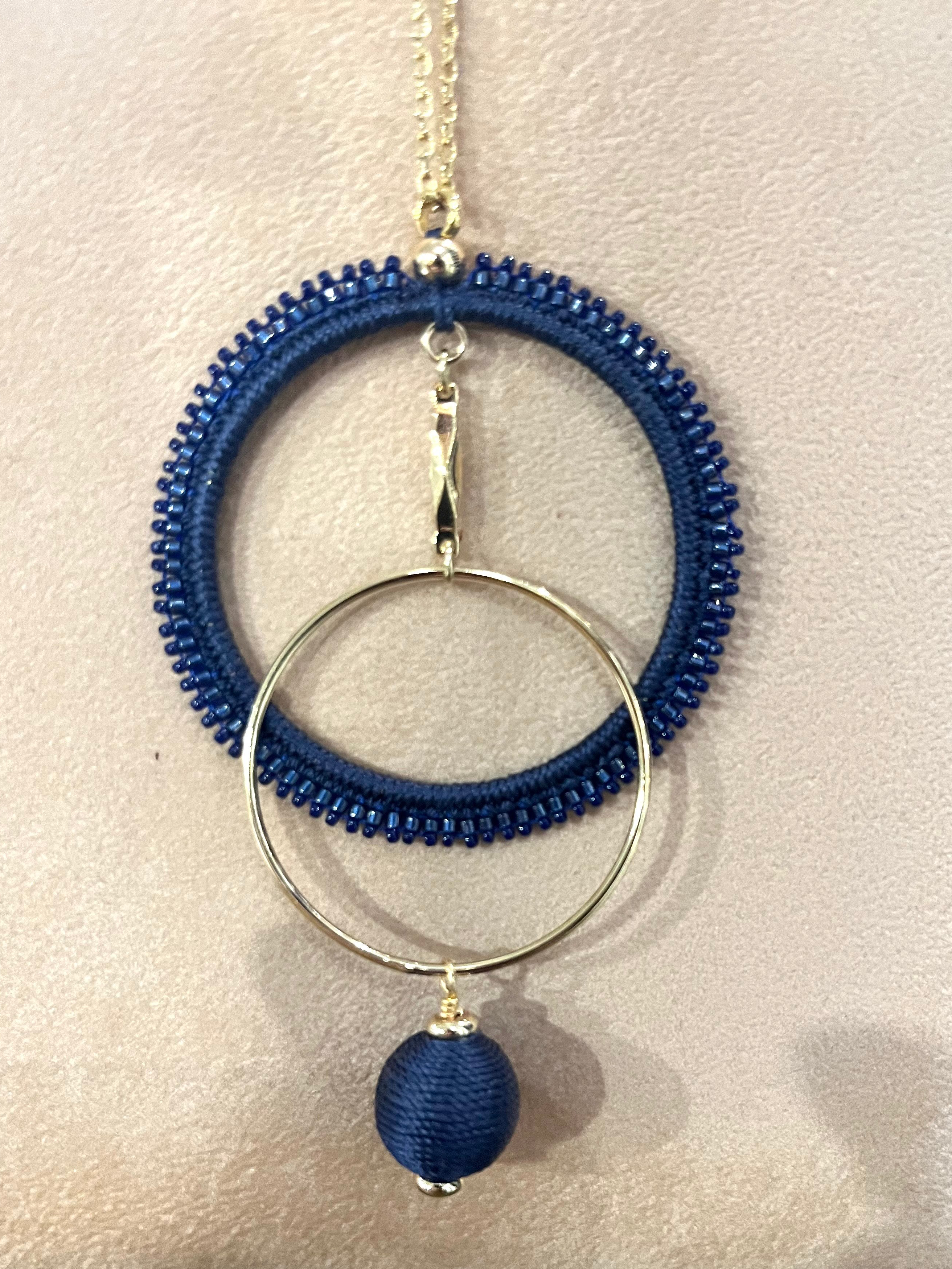 smuk halskæde fra Maq Jewelry