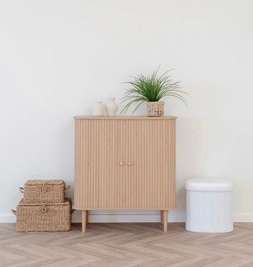 House Nordic - Nikko skænk - 80 x 40 x 87