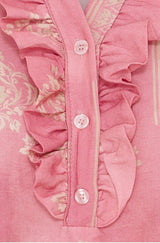 Marta du Chateau - MdcJoceline shirt - rosa