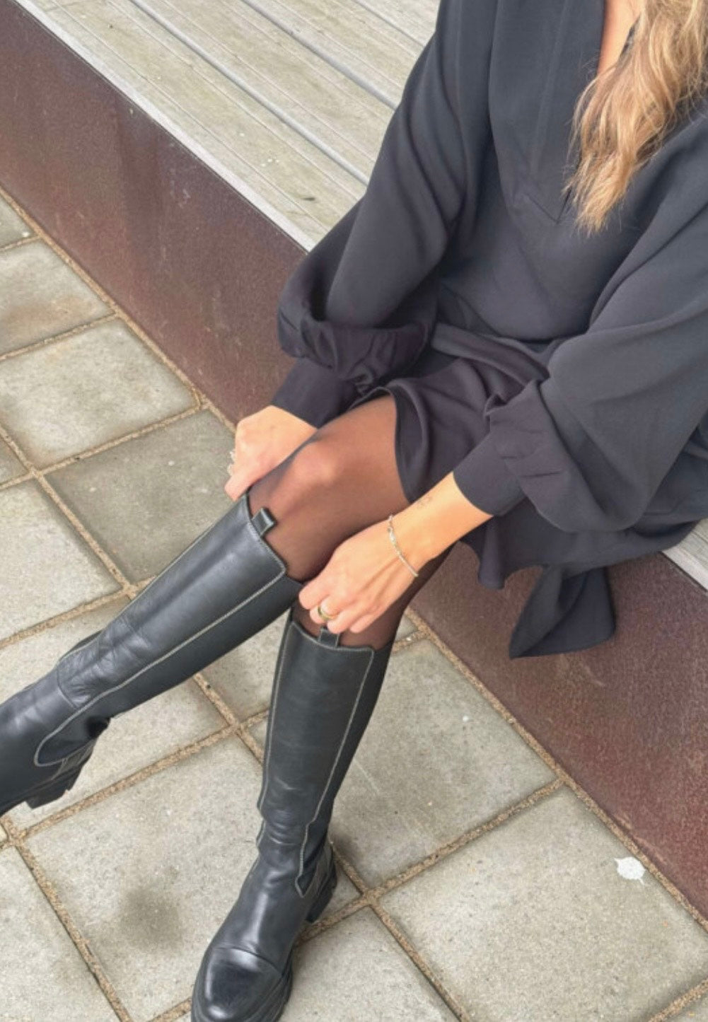 Marta du Chateau - MdcErika 2 - pack tights 15Den