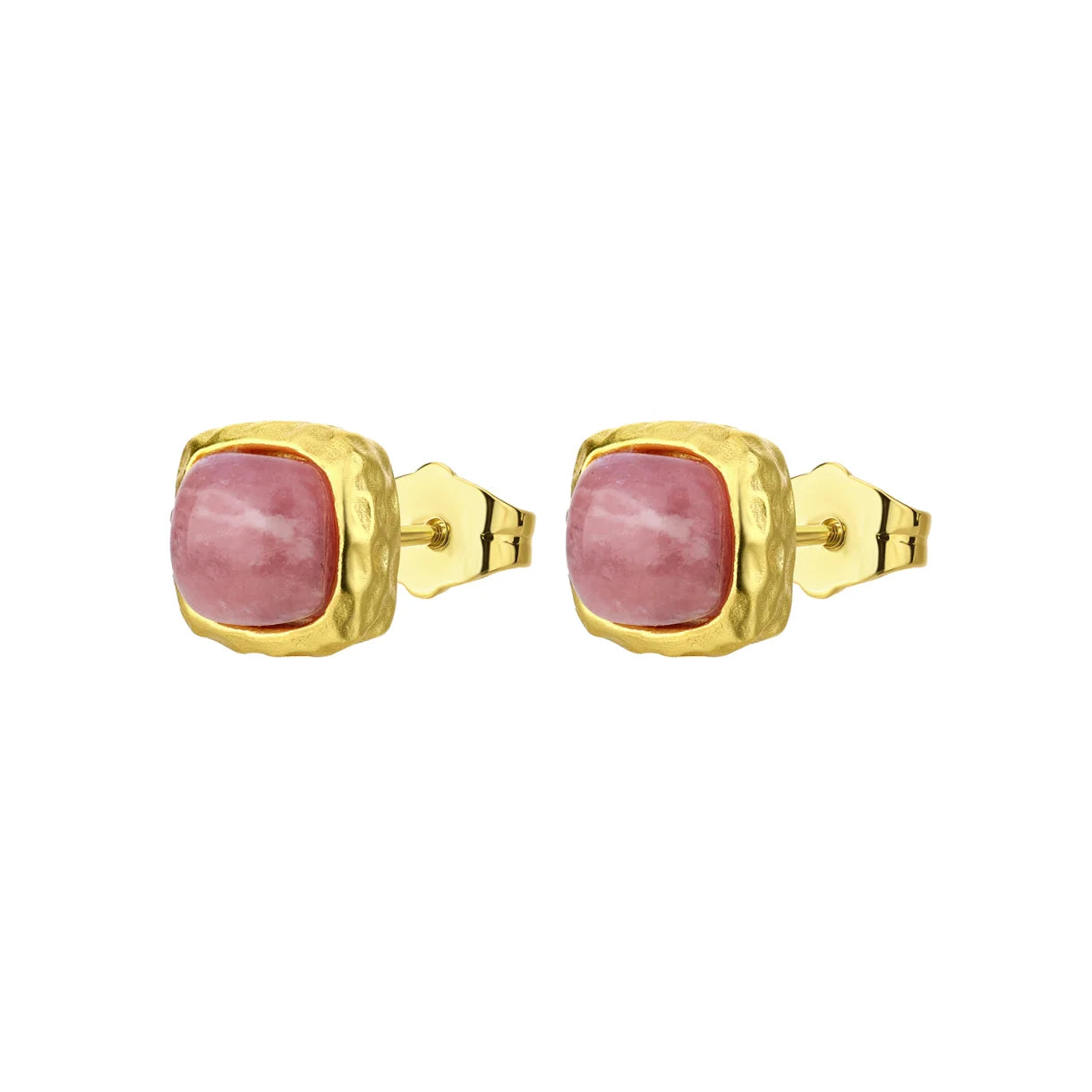 Zefina Denmark Kimmi forgyldte øreringe