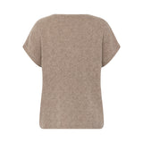 Mansted strik - Komma vest