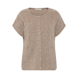 Mansted strik - Komma vest