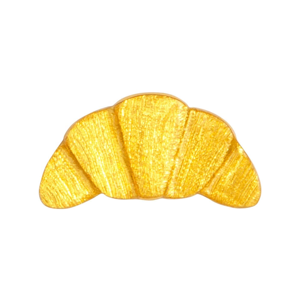 LULU Copenhagen - Croissant - forgyldt - 1 stk