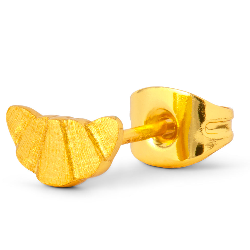 LULU Copenhagen - Croissant - forgyldt - 1 stk