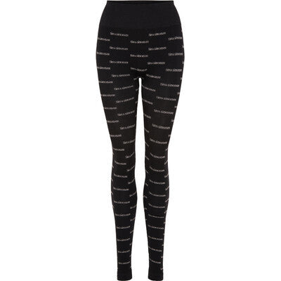 Tim & Simonsen - Logo Leggings