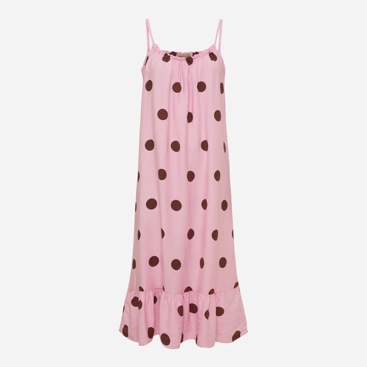 Luliana Dress 23106 i pink