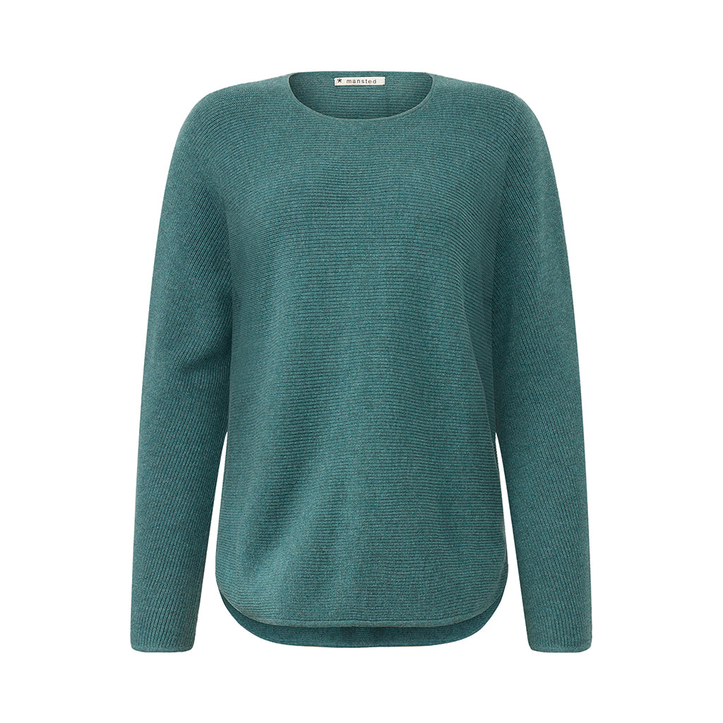Mansted strik - Nectar flere farver
