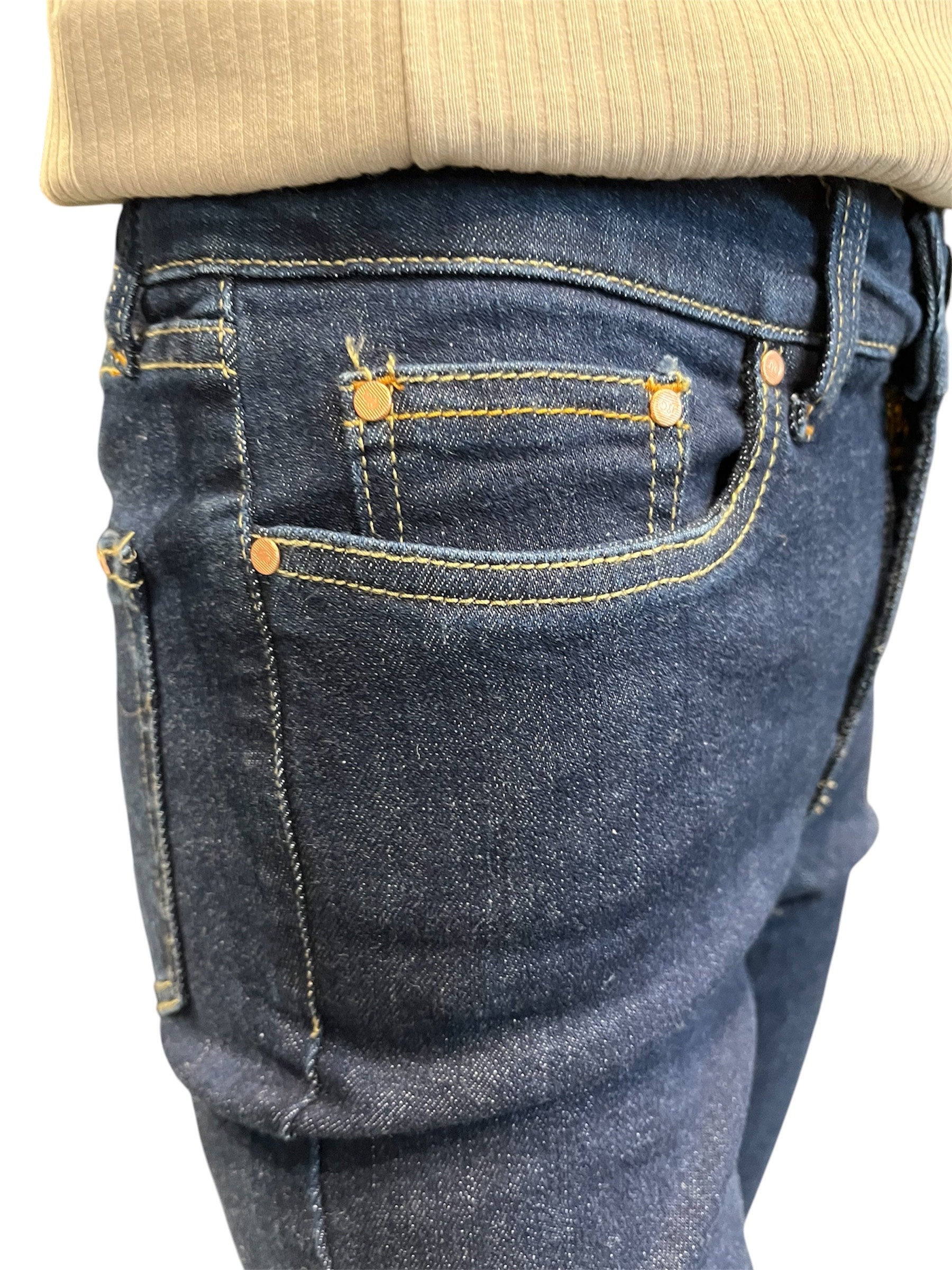 Jonny Q Jeans - Debbie X-fit stretch - flere farver