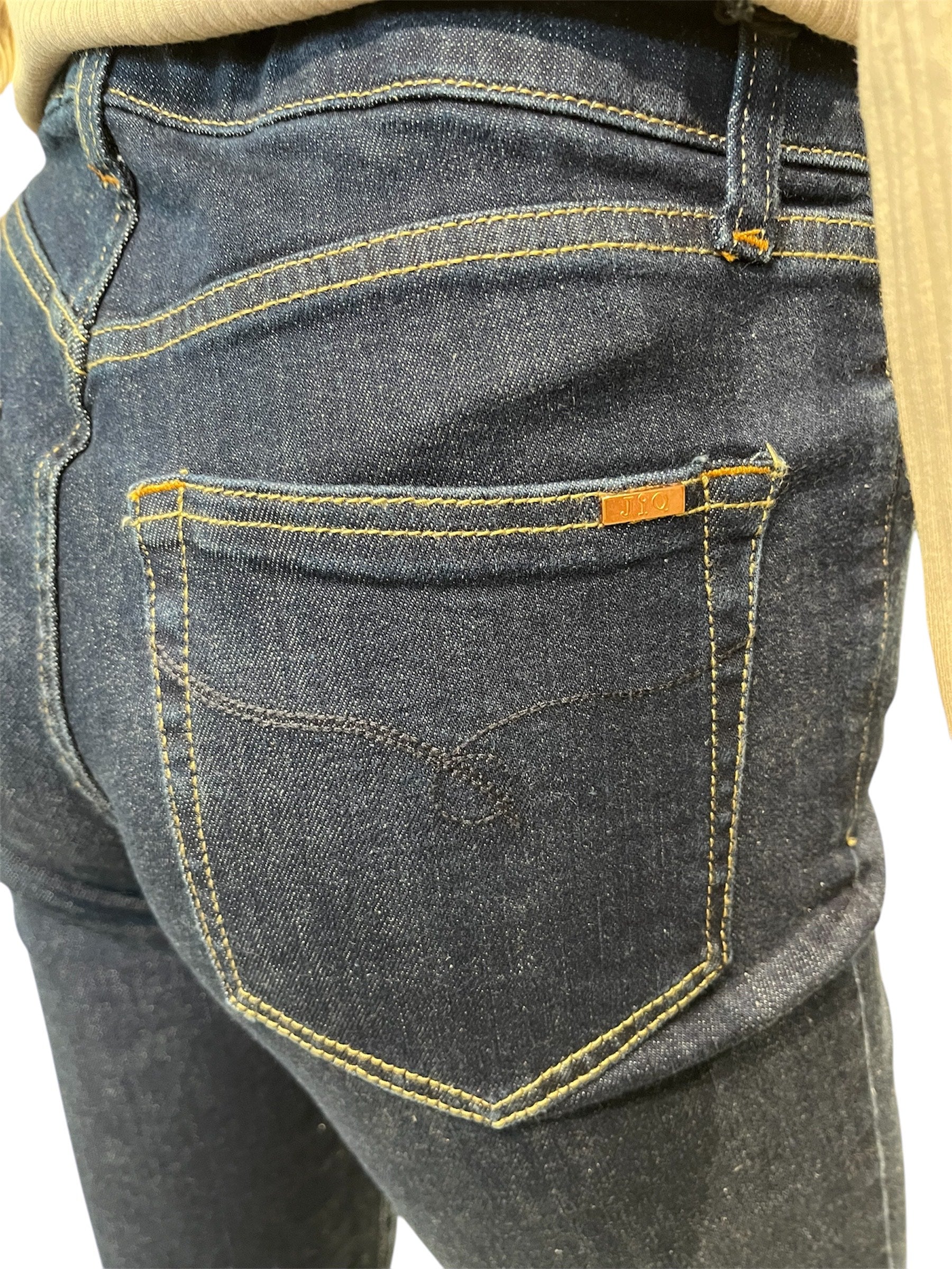 Jonny Q Jeans - Debbie X-fit stretch - flere farver