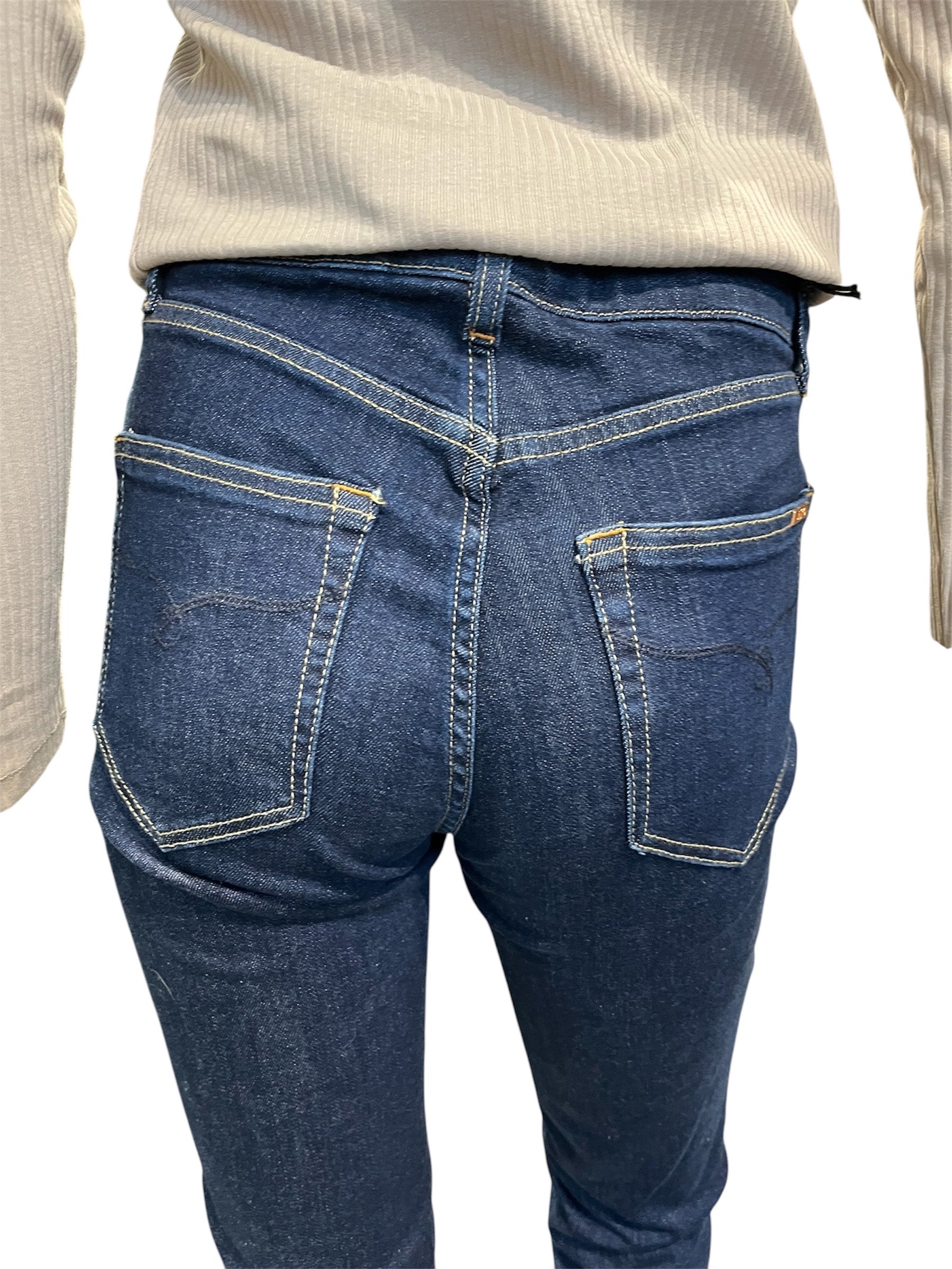 Jonny Q Jeans - Debbie X-fit stretch - flere farver