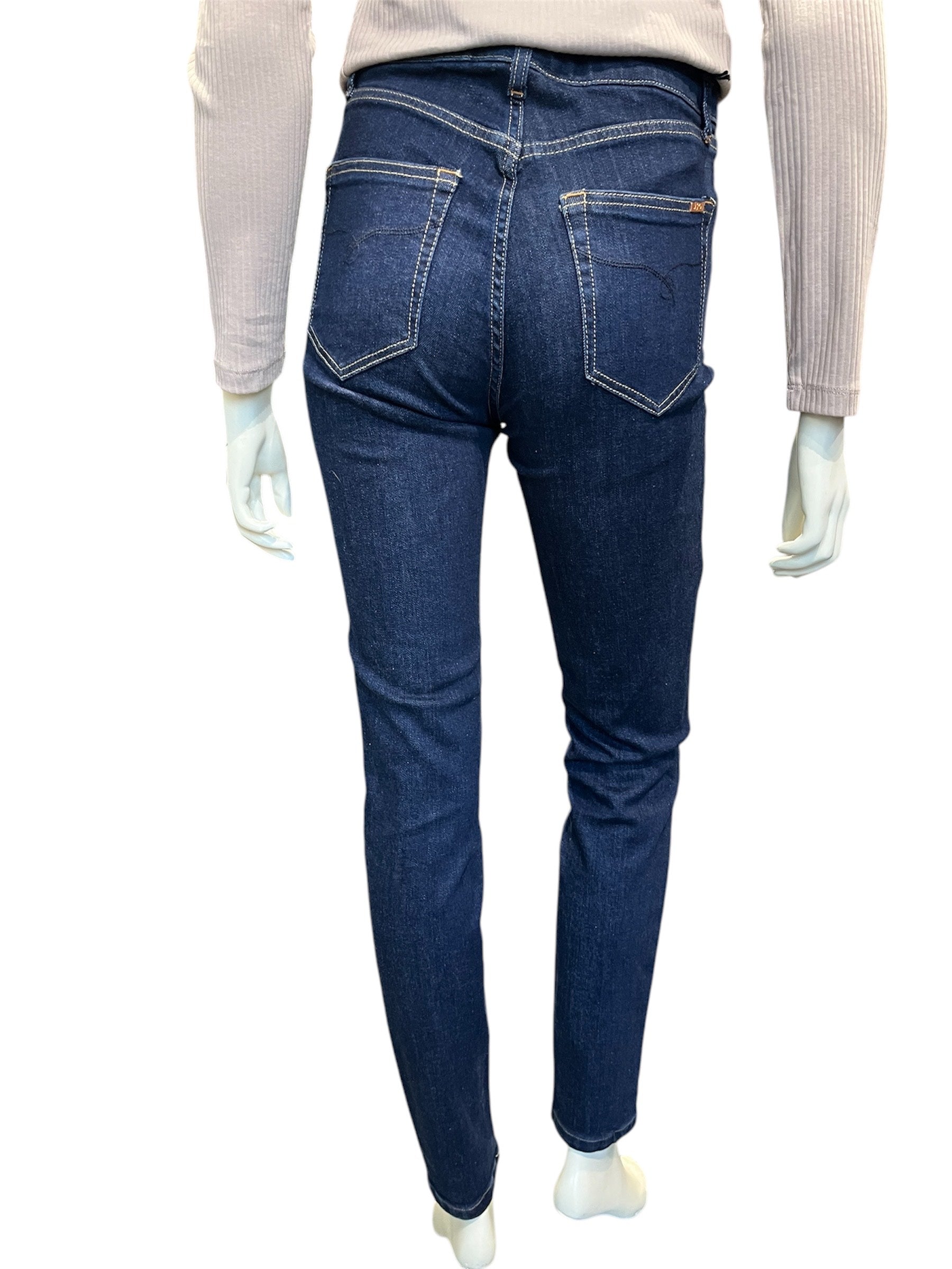 Jonny Q Jeans - Debbie X-fit stretch - flere farver