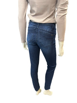 Jonny Q Jeans - Penelope X-Fit Superstretch - Mørk blå