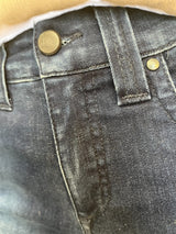 Jonny Q Jeans - Penelope X-Fit Superstretch - Mørk blå