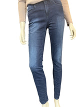 Jonny Q Jeans - Penelope X-Fit Superstretch - Mørk blå
