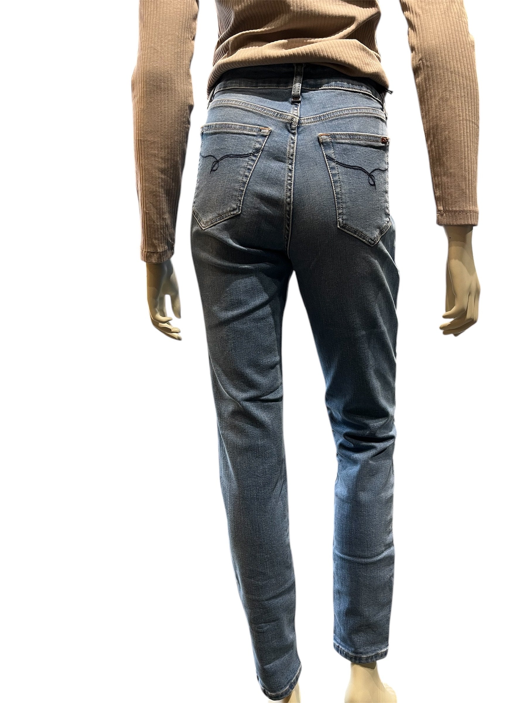 Jonny Q Jeans - Debbie X-fit stretch - flere farver