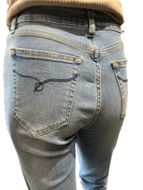 Jonny Q Jeans - Debbie X-fit stretch - flere farver