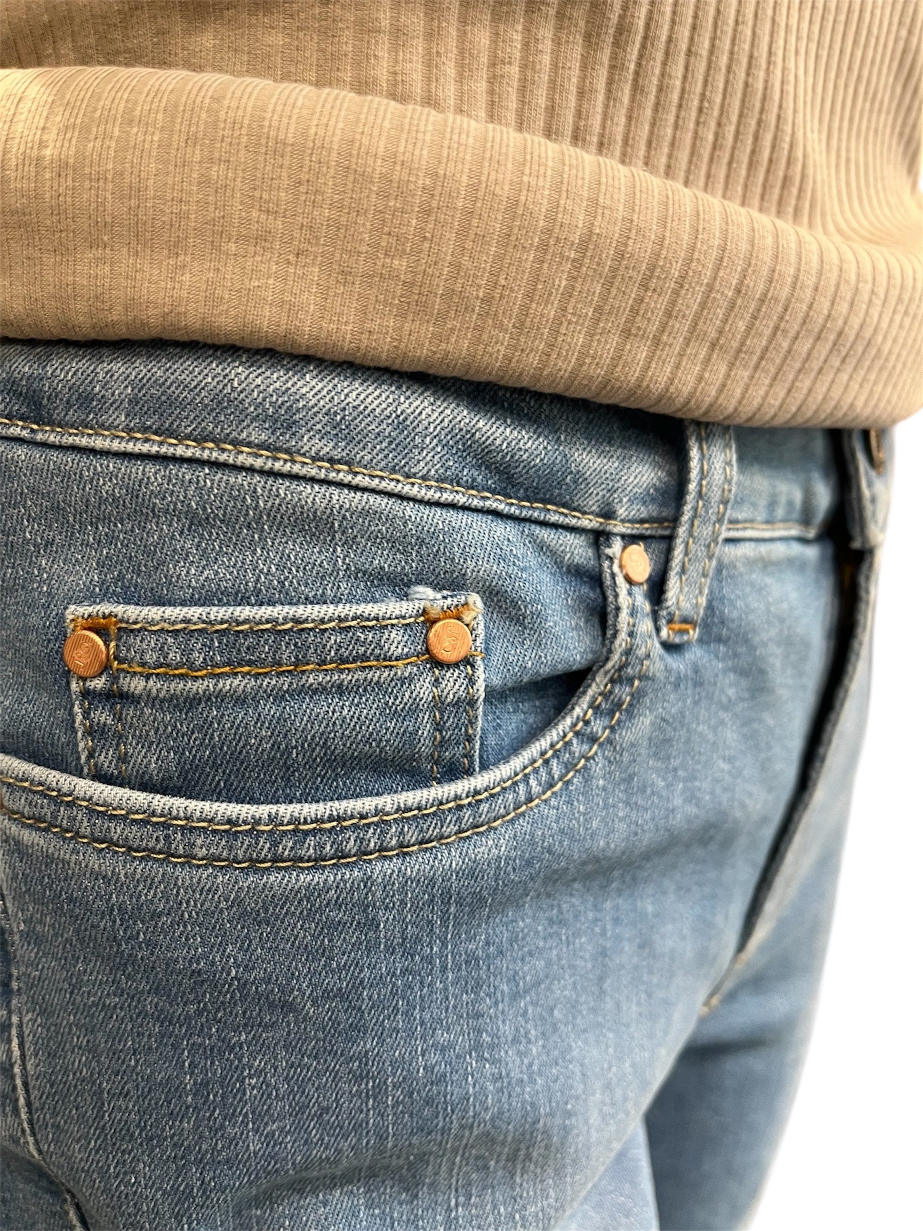 Jonny Q Jeans - Debbie X-fit stretch - flere farver