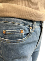 Jonny Q Jeans - Debbie X-fit stretch - flere farver