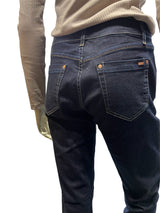 Jonny Q Jeans - X-Fit Stretch Raw