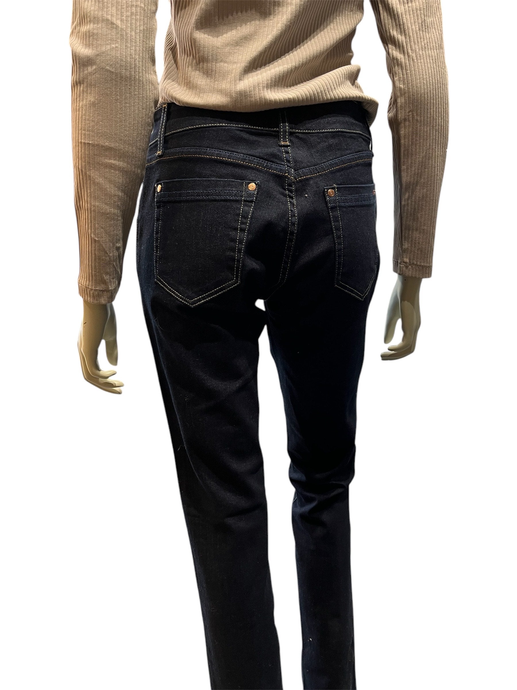 Jonny Q Jeans - X-Fit Stretch Raw