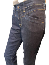 Jonny Q Jeans - X-Fit Stretch Raw