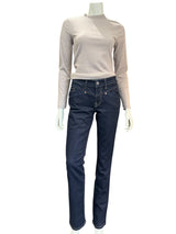 Jonny Q Jeans - X-Fit Stretch Raw